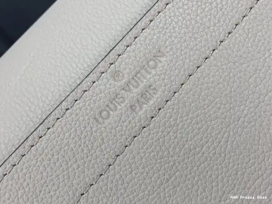 AAA Replica Ru VUITTON PM CHAIN LOUIS LOCKME 0604